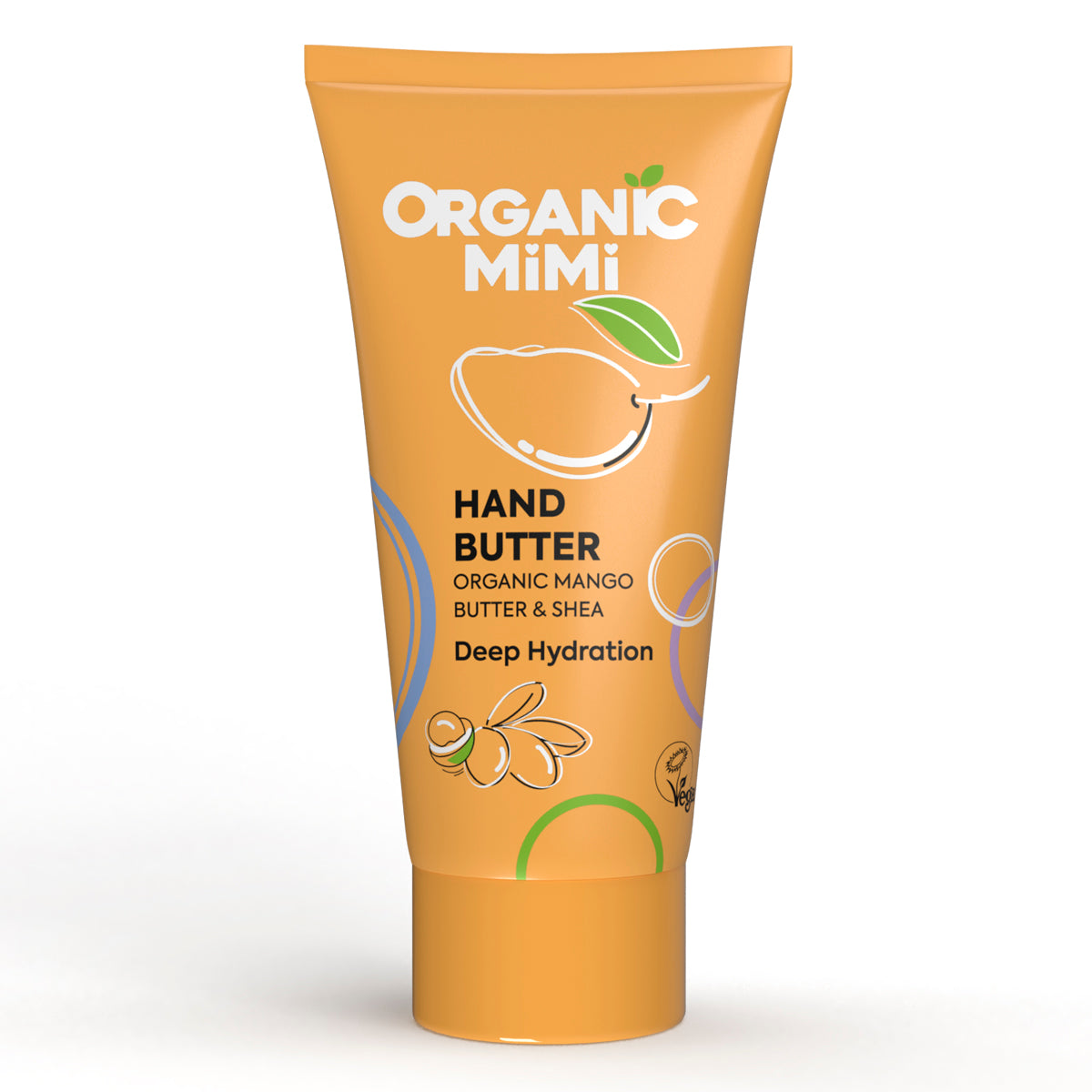 Organic Mimi, Hand Butter Deep Hydration, 50 ml