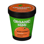 Organic Mimi, Body Sorbet Hydrating Avocado & Pear, 200 ml